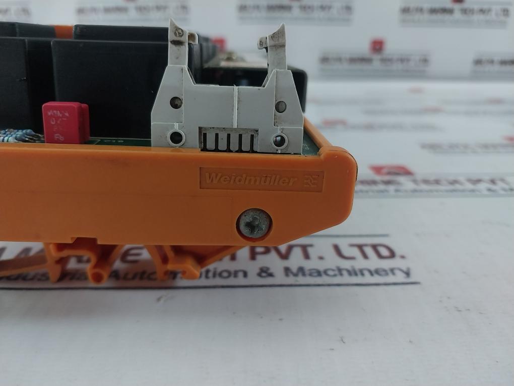 Abb 3Dde 300 411 Servo Motor Drive Encoder Module 380V-480V Ac