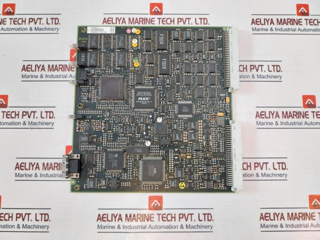 Abb 3Hab5960-1 Processor Circuit Board 94V