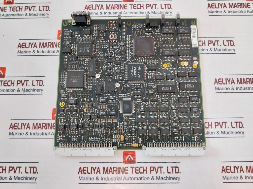 Abb 3Hab5960-1 Processor Circuit Board 94V