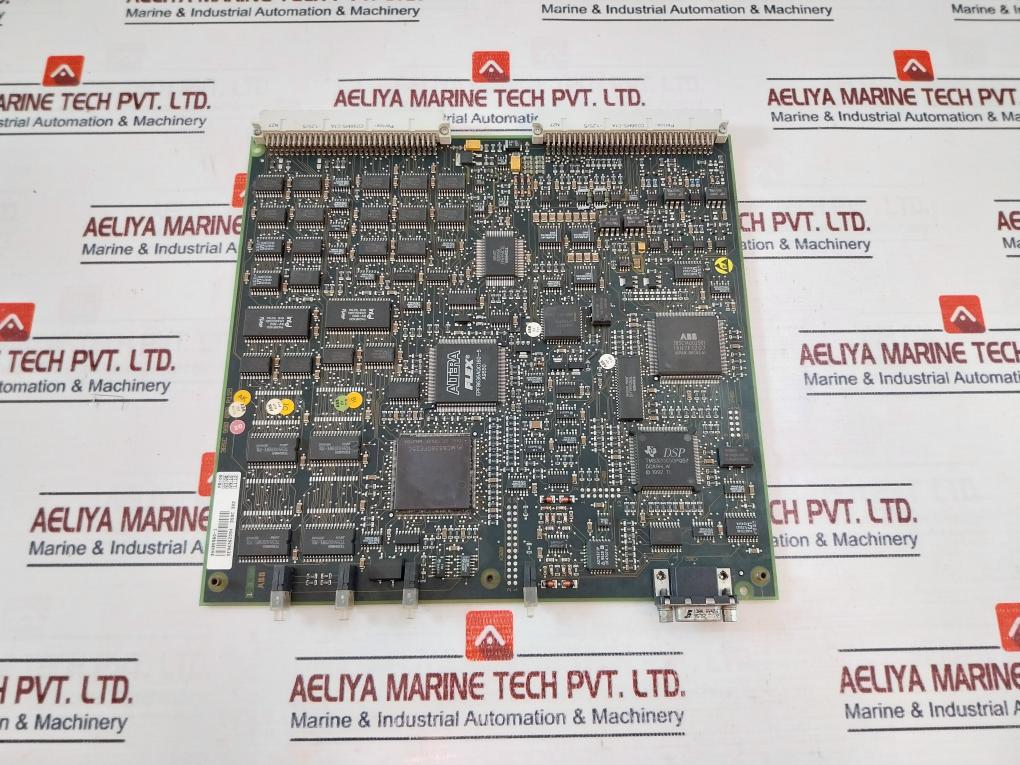 Abb 3Hab5960-1 Processor Circuit Board 94V