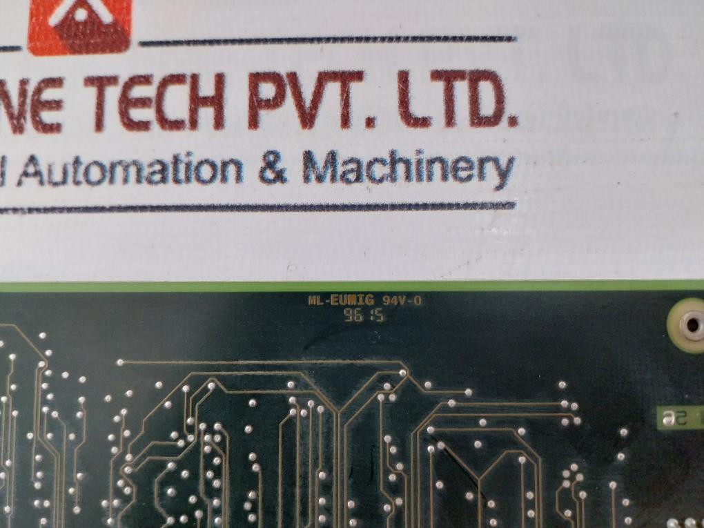 Abb 3Hab5960-1 Processor Circuit Board 94V