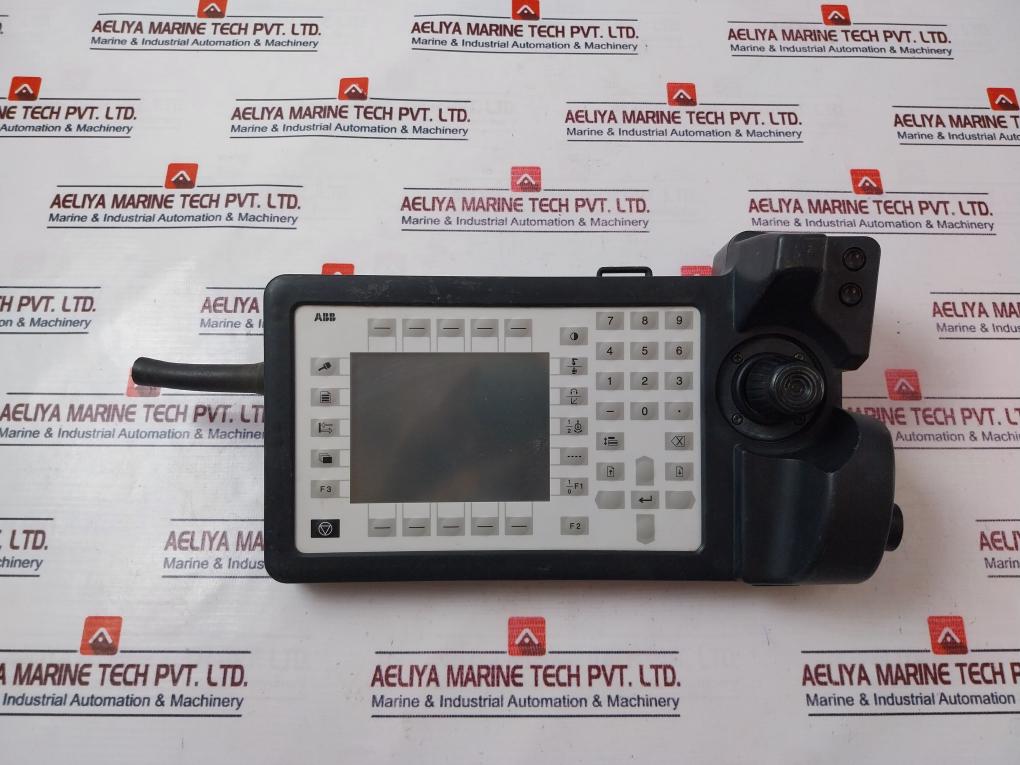 Abb 3Hab 5985-1/0 Control System