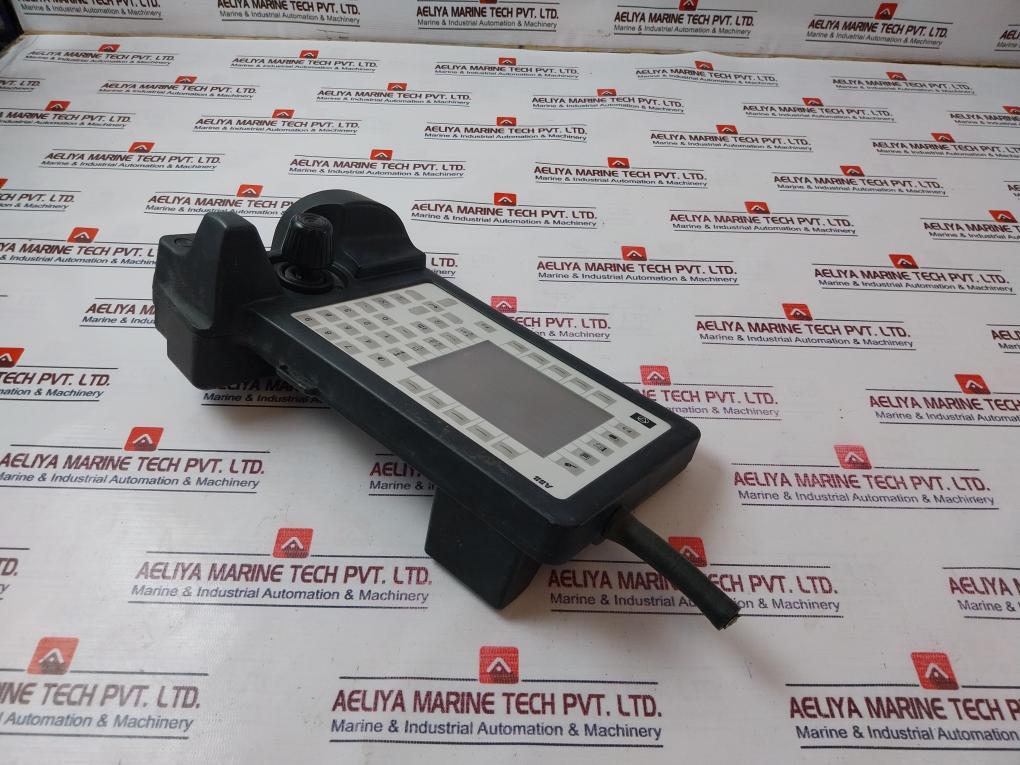 Abb 3Hab 5985-1/0 Control System