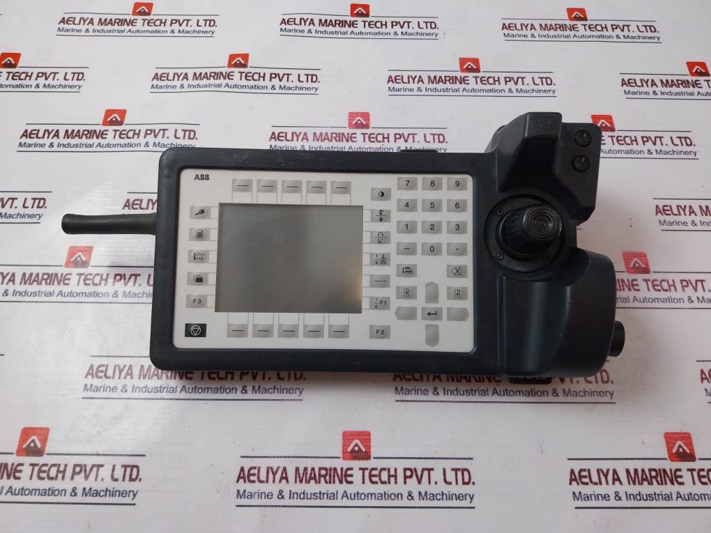 Abb 3Hab 5985-1/0 Control System