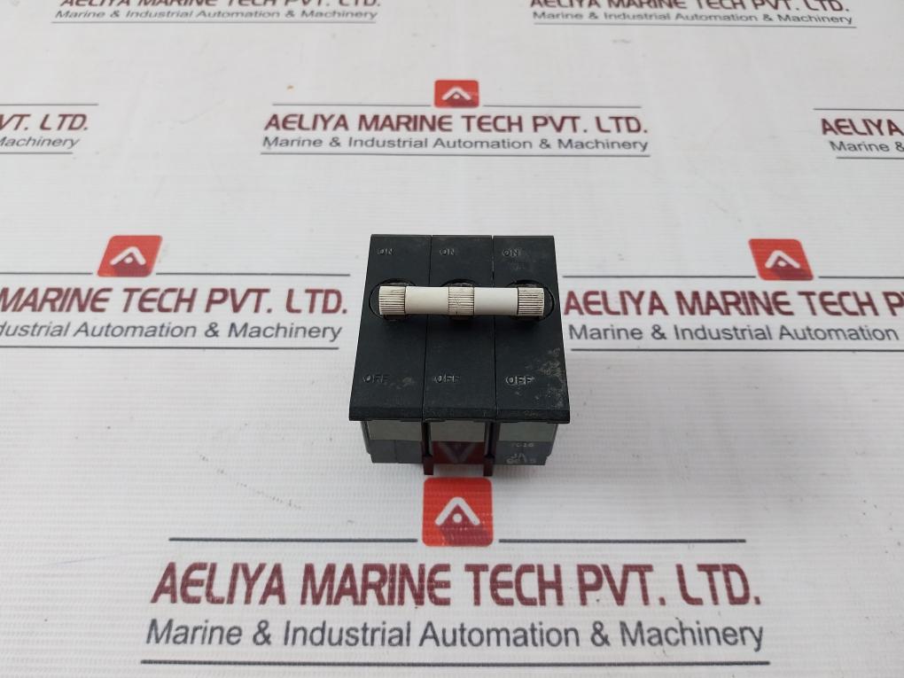 Abb 3Hab6988-1 Multipole Circuit Breaker 50/60Hz Amp 20