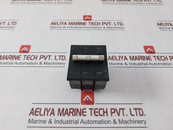 Abb 3Hab6988-1 Multipole Circuit Breaker 50/60Hz Amp 20