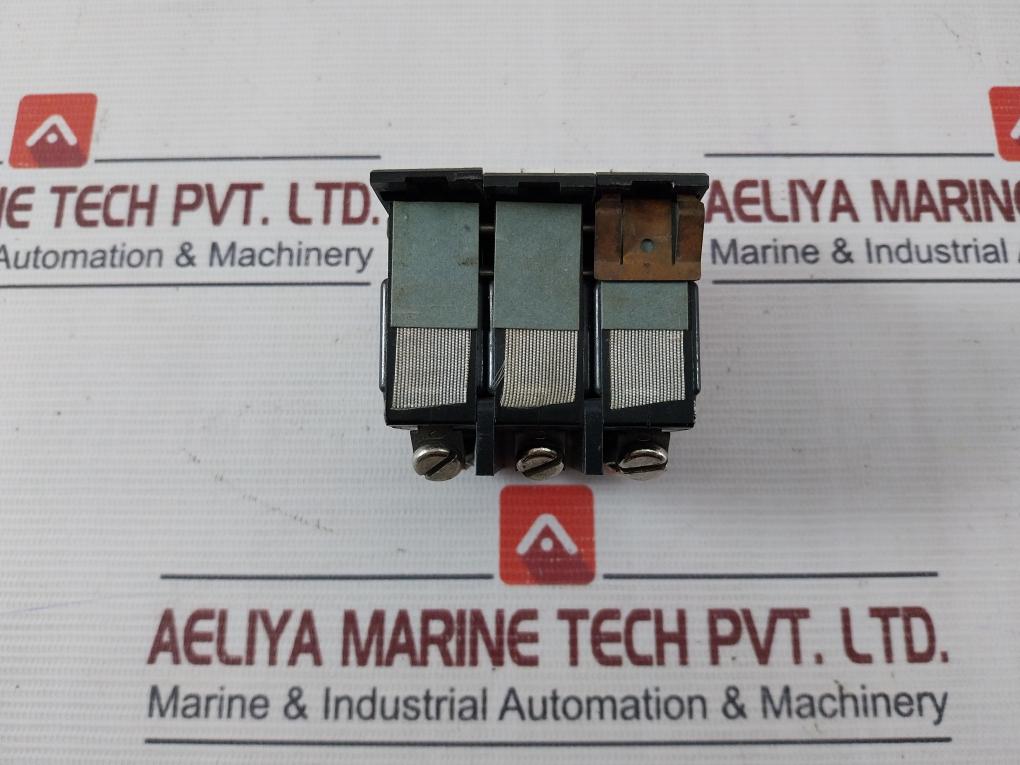 Abb 3Hab6988-1 Multipole Circuit Breaker 50/60Hz Amp 20