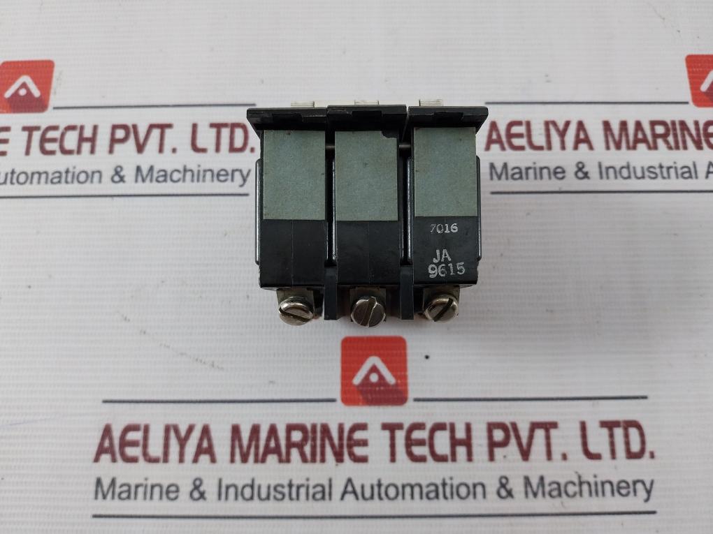 Abb 3Hab6988-1 Multipole Circuit Breaker 50/60Hz Amp 20