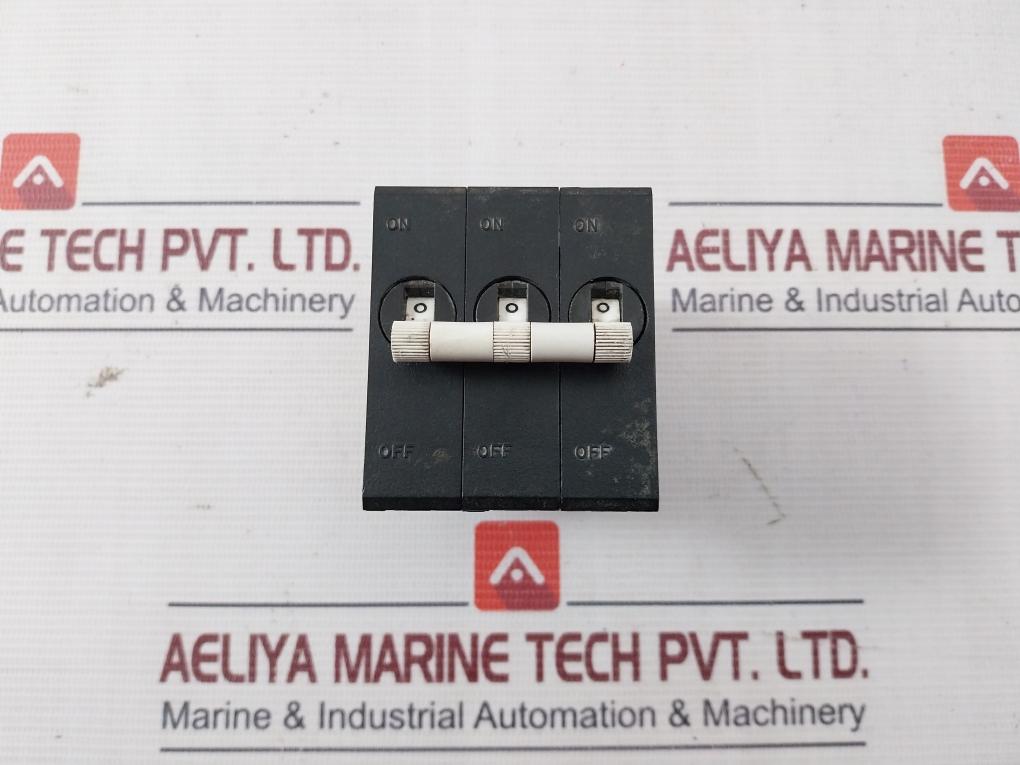 Abb 3Hab6988-1 Multipole Circuit Breaker 50/60Hz Amp 20