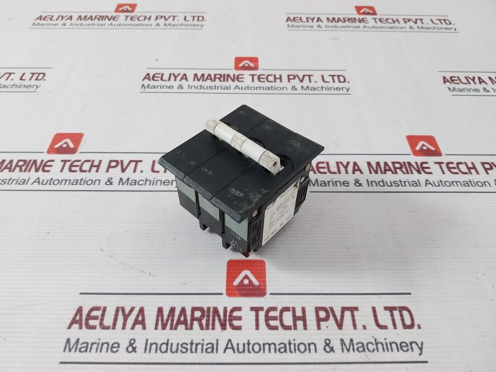 Abb 3Hab6988-1 Multipole Circuit Breaker 50/60Hz Amp 20