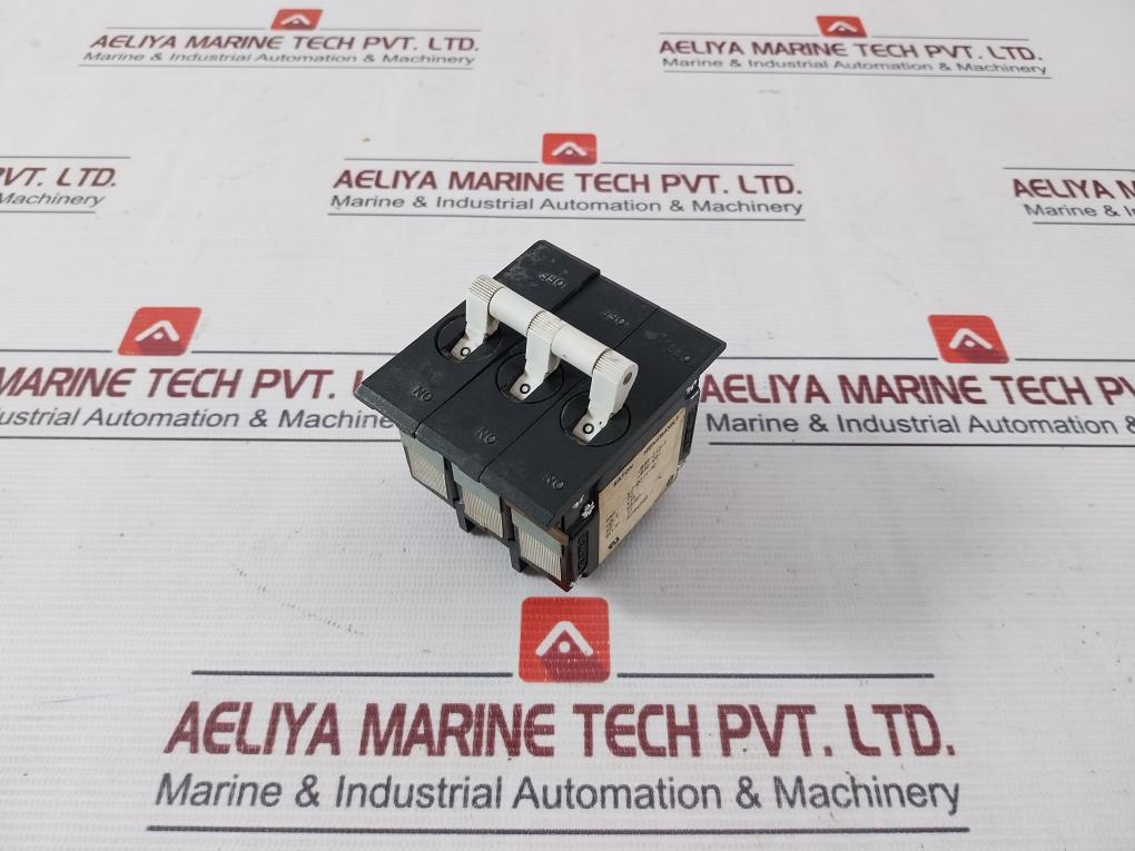 Abb 3Hab6988-1 Multipole Circuit Breaker 50/60Hz Amp 20