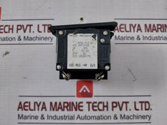 Abb 3Hab6988-1 Multipole Circuit Breaker 50/60Hz Amp 20