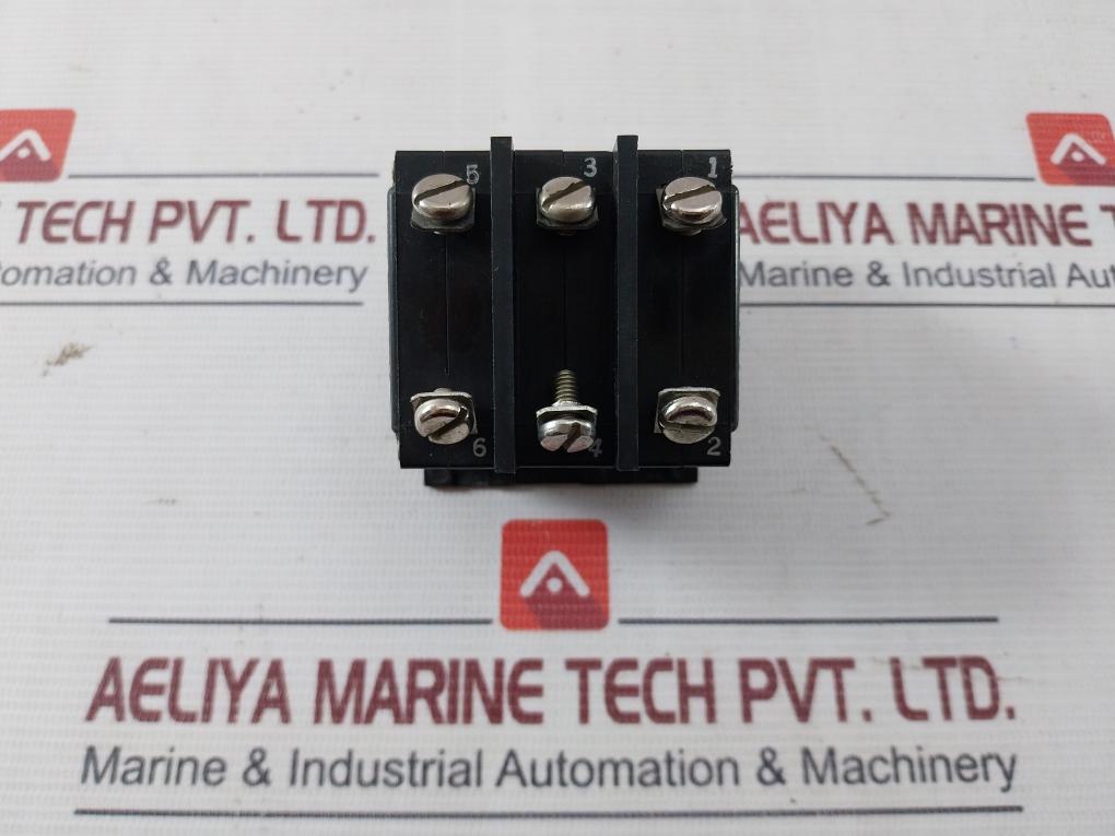 Abb 3Hab6988-1 Multipole Circuit Breaker 50/60Hz Amp 20