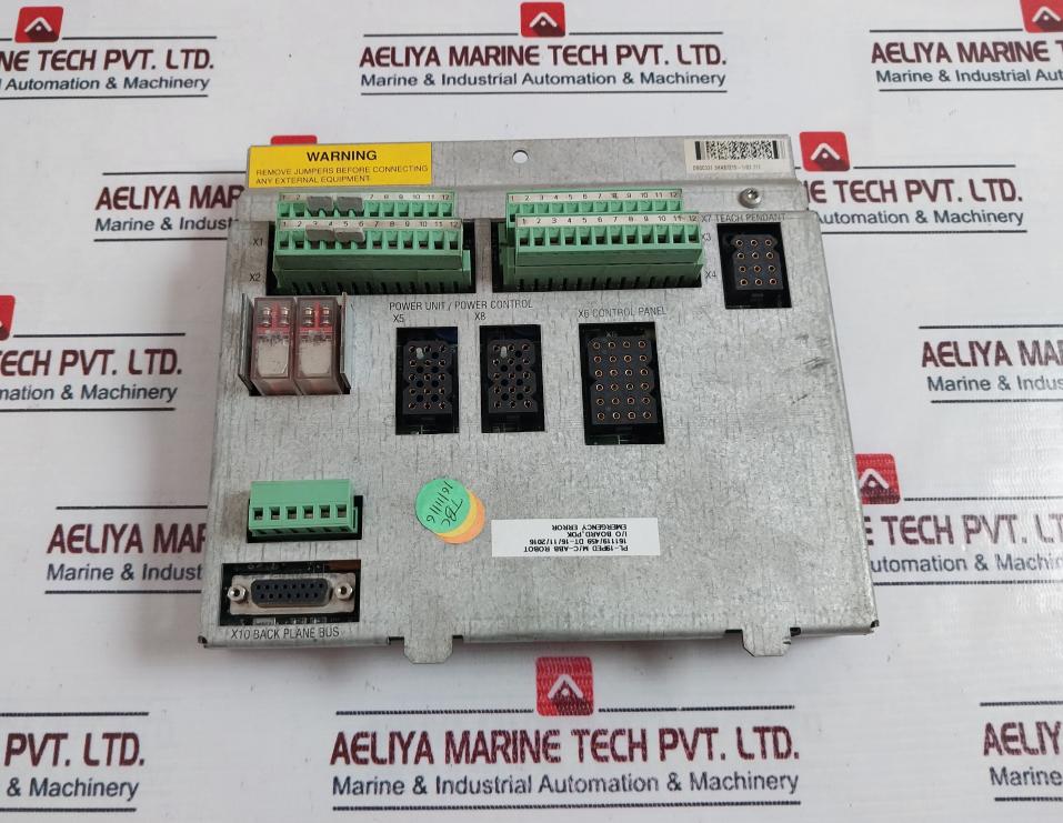 Abb 3Hab7215-1/03 Panel Unit Board