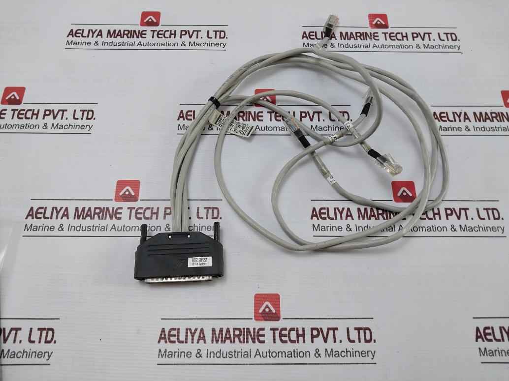 Abb 3Hab 7424-1 Cable Jib Drive System A82.Xp22