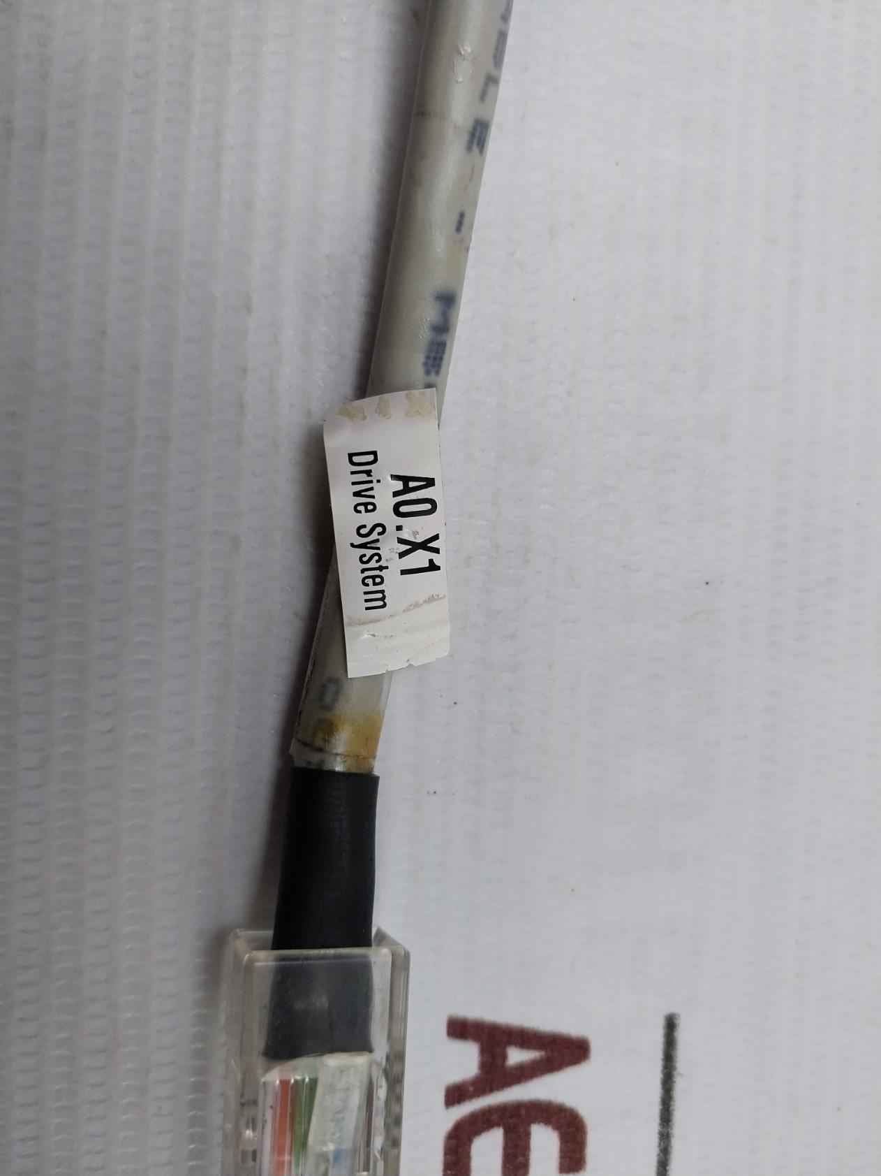 Abb 3Hab 7424-1 Cable Jib Drive System A82.Xp22