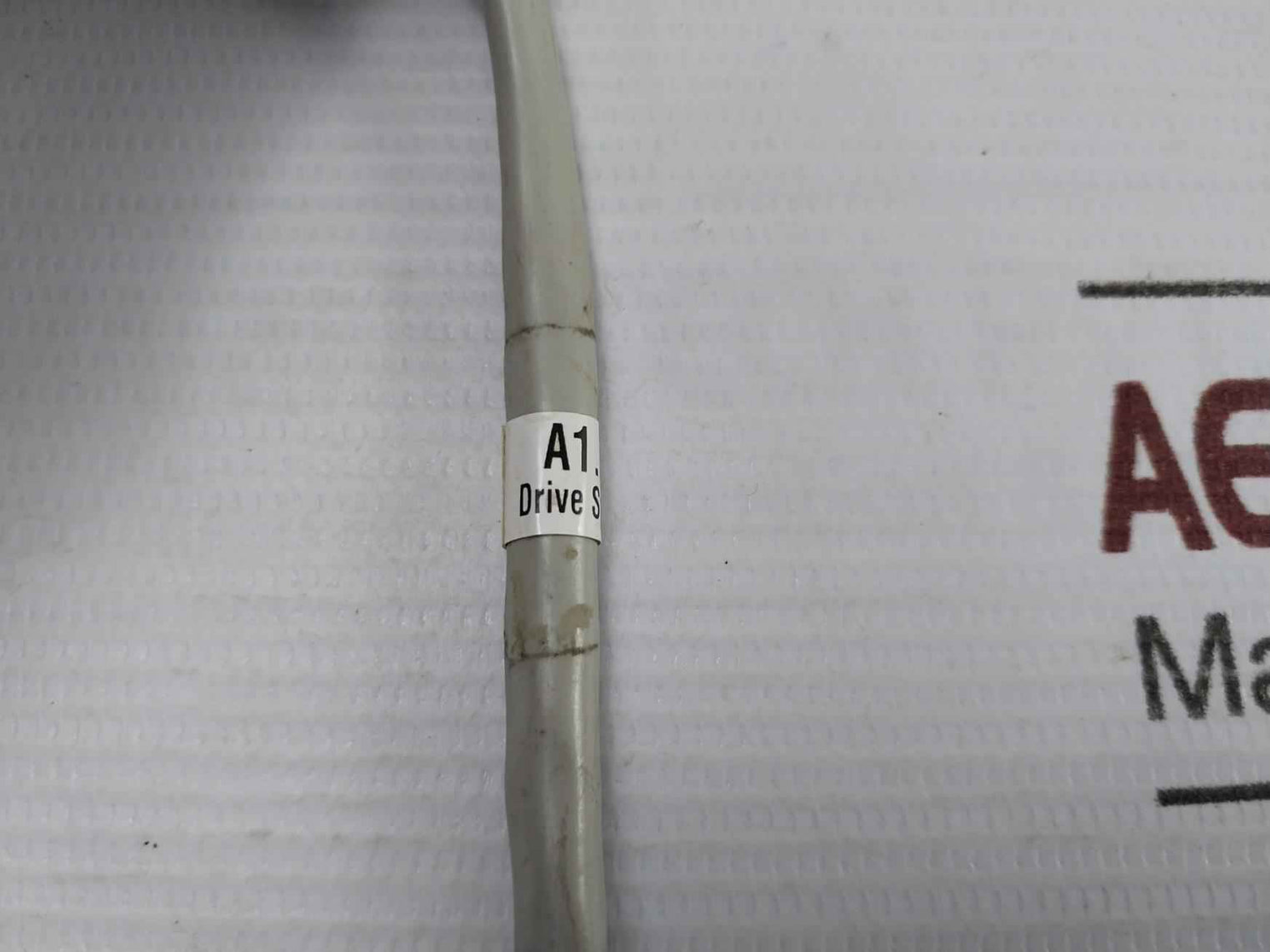 Abb 3Hab 7424-1 Cable Jib Drive System A82.Xp22
