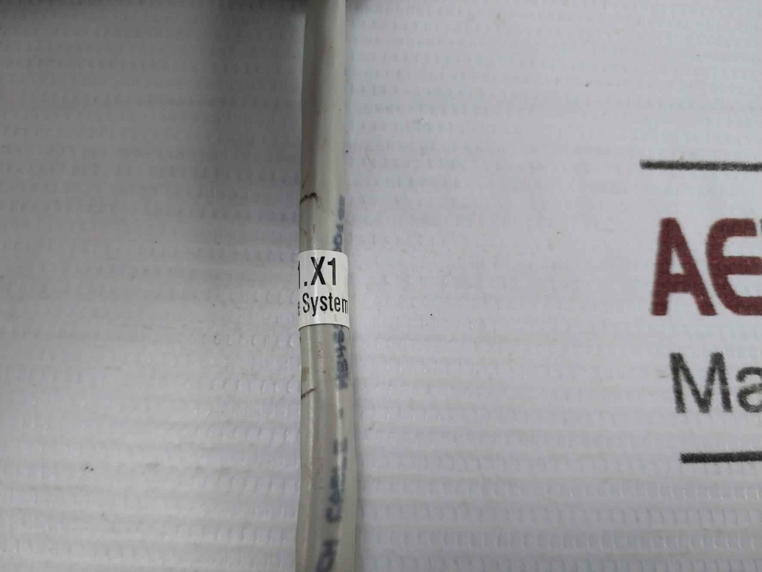 Abb 3Hab 7424-1 Cable Jib Drive System A82.Xp22