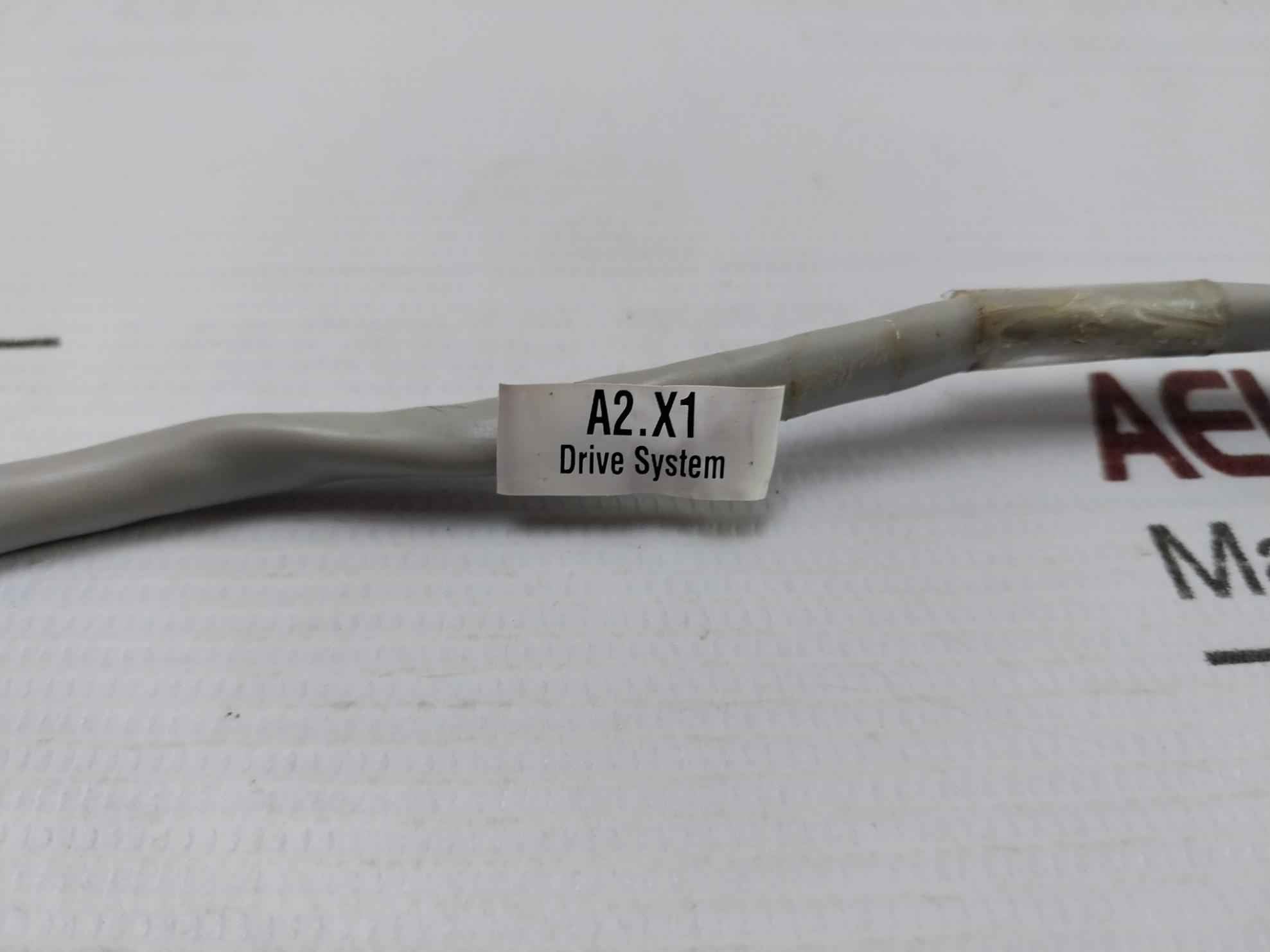 Abb 3Hab 7424-1 Cable Jib Drive System A82.Xp22