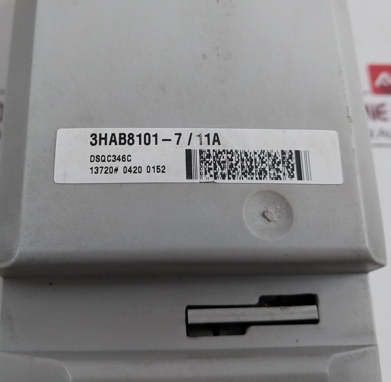 Abb 3Hab8101-7/11A Servo Drive Module Dsqc346C