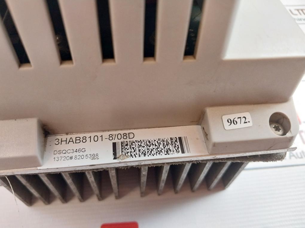 Abb 3Hab8101-8/08D Servo Drive Unit Dsqc346G