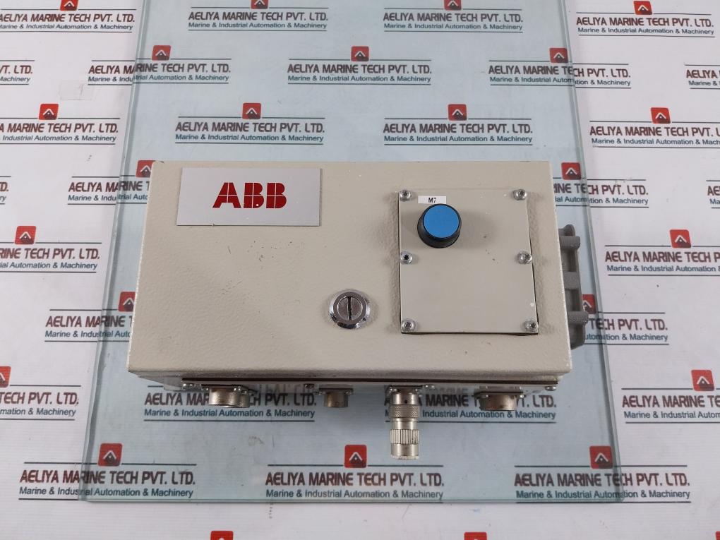 Abb 3Hac021905-001/05 Robot Control Box 3Hea800964-001/01