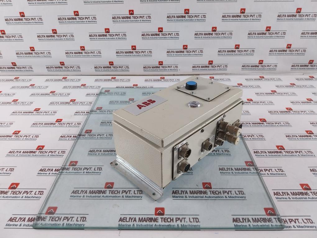 Abb 3Hac021905-001/05 Robot Control Box 3Hea800964-001/01