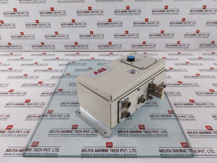 Abb 3Hac021905-001/05 Robot Control Box 3Hea800964-001/01
