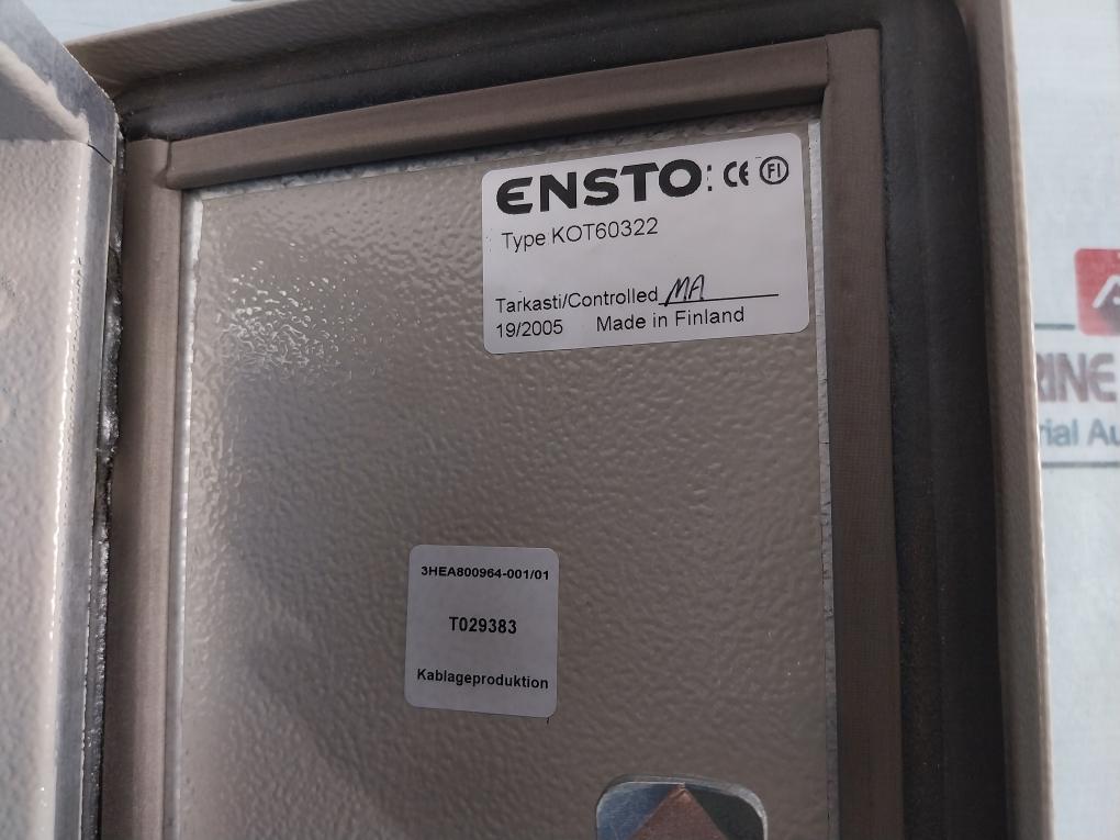 Abb 3Hac021905-001/05 Robot Control Box 3Hea800964-001/01