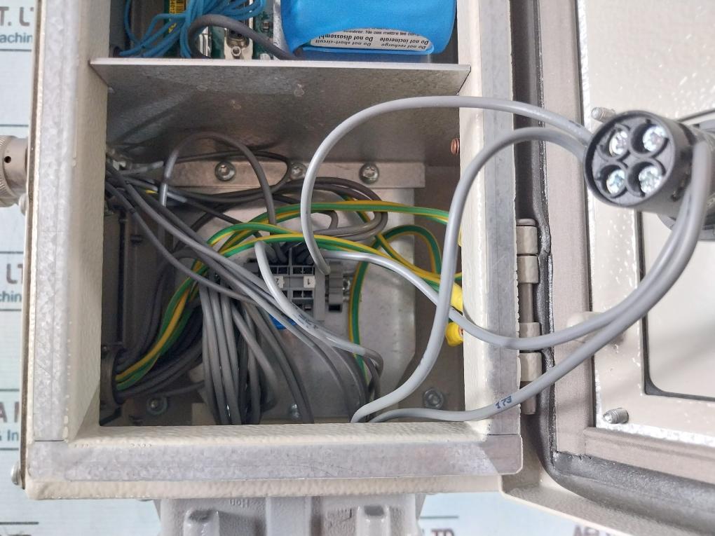Abb 3Hac021905-001/05 Robot Control Box 3Hea800964-001/01