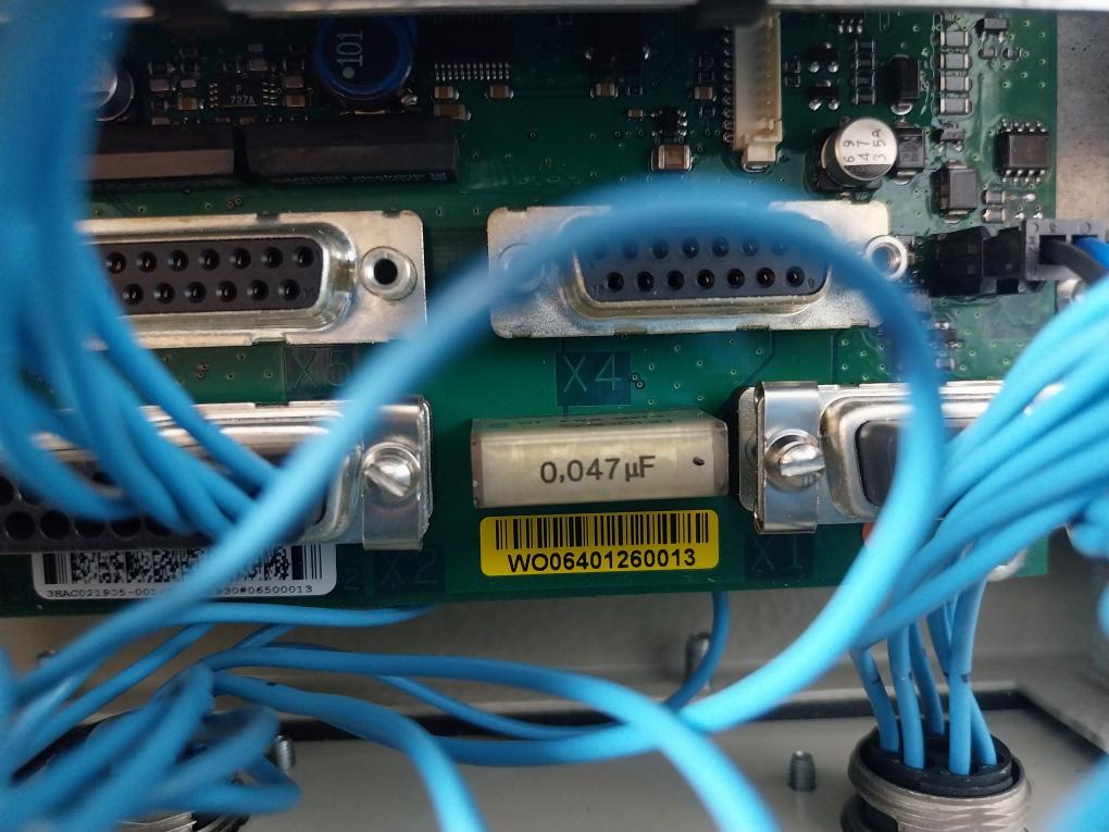 ABB 3HAC021905-001/05 SMB-Board Unit