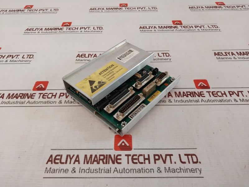 Abb 3Hac 022286-001/04 Part Of Serial Measurement Unit Dsqc 633