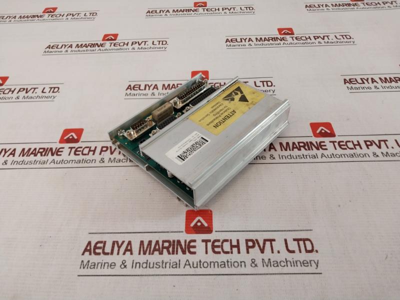 Abb 3Hac 022286-001/04 Part Of Serial Measurement Unit Dsqc 633