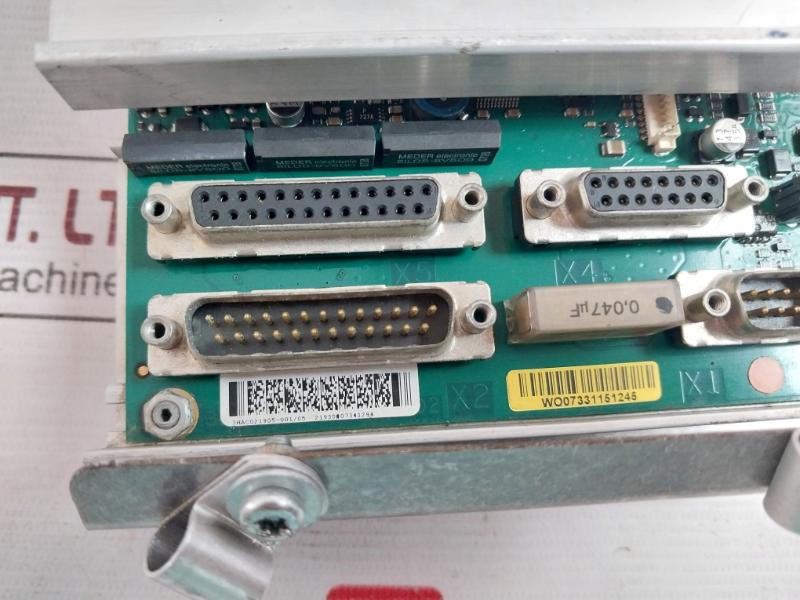 Abb 3Hac 022286-001/05 Serial Measurement Unit Wo07331151245