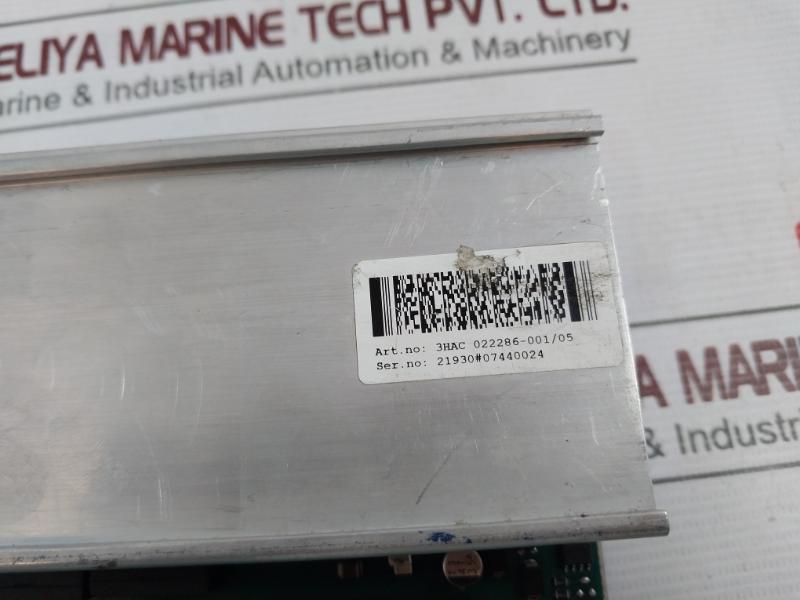 Abb 3Hac 022286-001/05 Serial Measurement Unit Wo07331151245