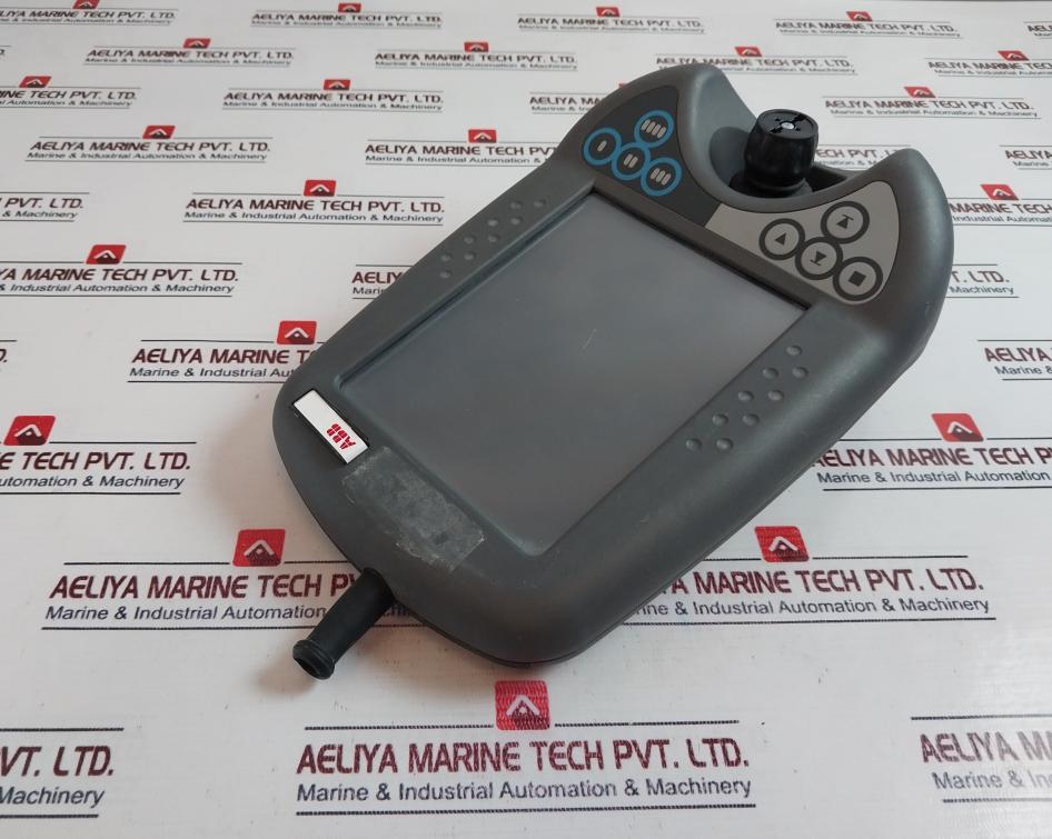 ABB 3HAC023195-001 Sx Teach Pendant Unit-2 16/64