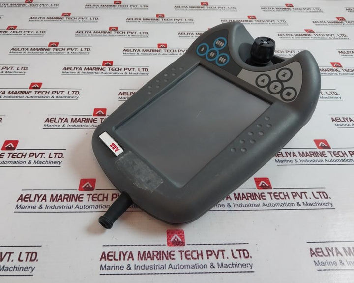 ABB 3HAC023195-001 Sx Teach Pendant Unit-2 16/64
