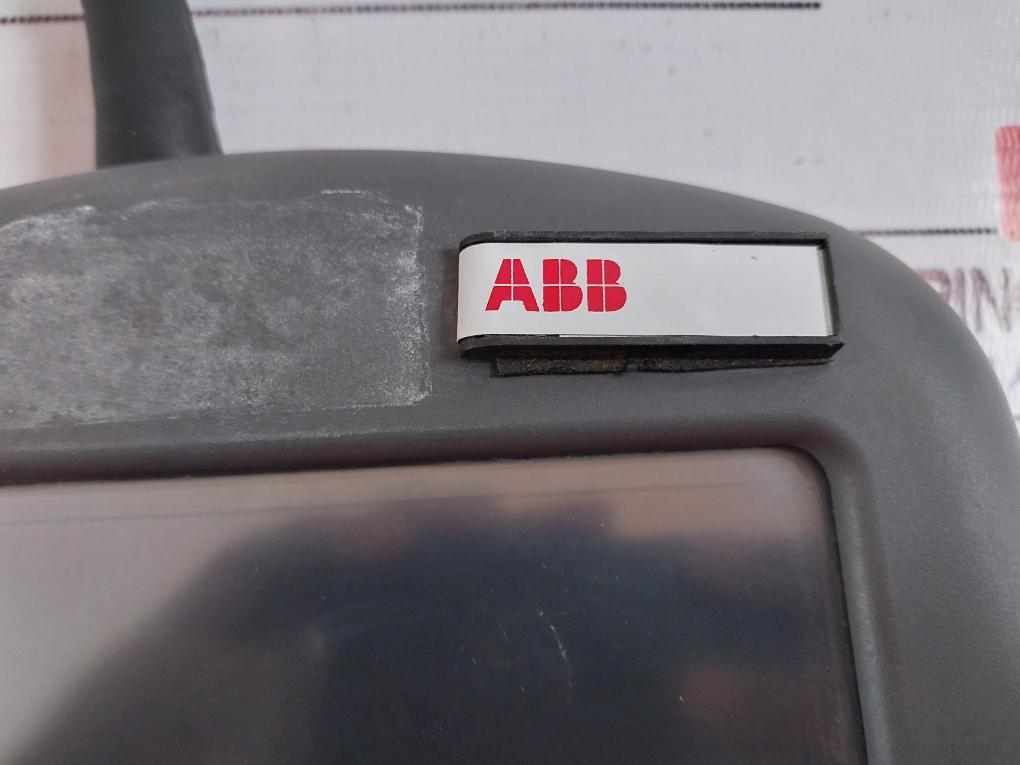 ABB 3HAC023195-001 Sx Teach Pendant Unit-2 16/64