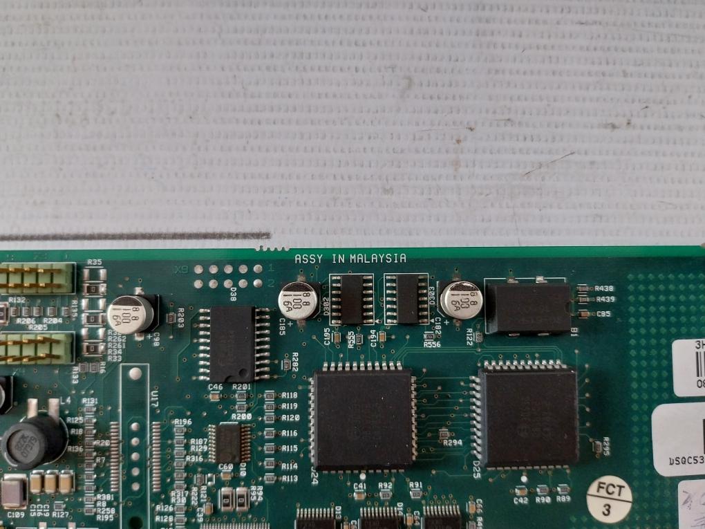 Abb 3Hac023447-001 Printed Circuit Board 3Hsc980050R62 3Hac18158-11/00