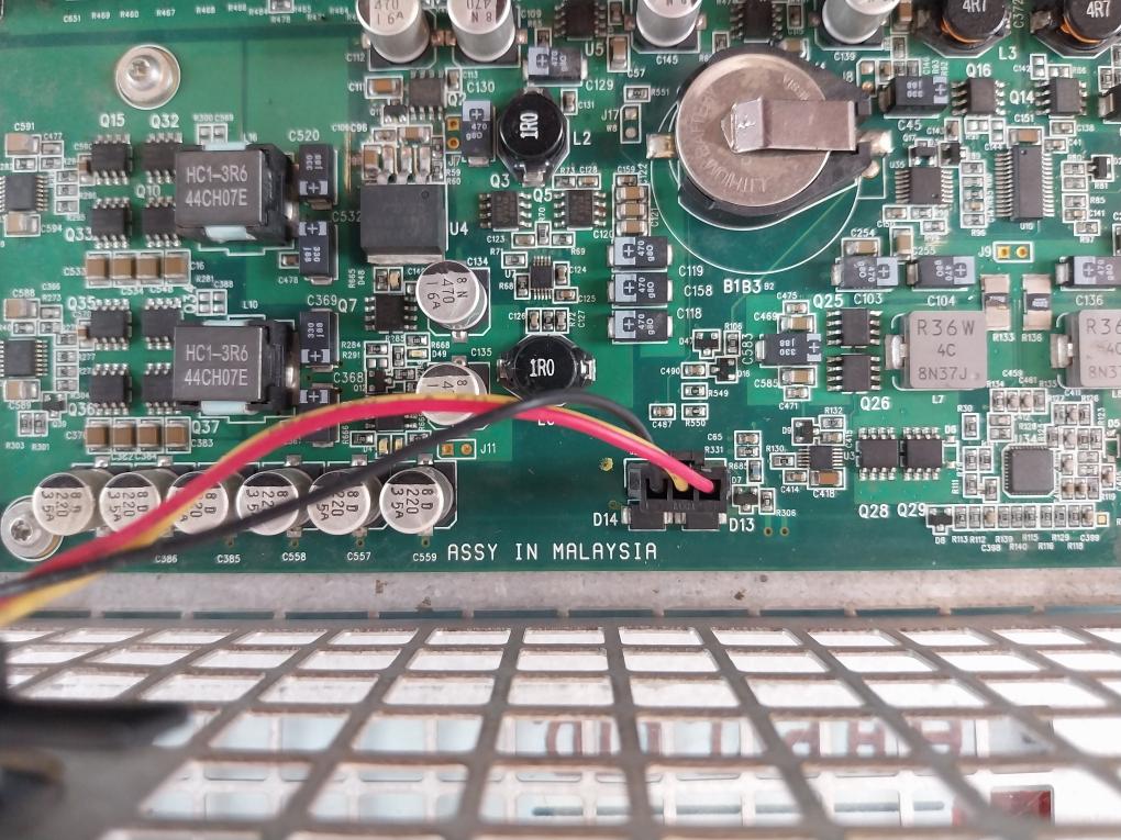 ABB 3HAC 025097-001/13 Main Computer Controller Unit DSQC639