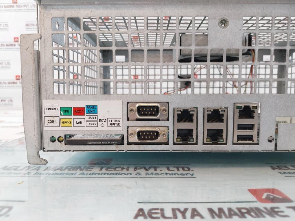 ABB 3HAC 025097-001/13 Main Computer Controller Unit DSQC639