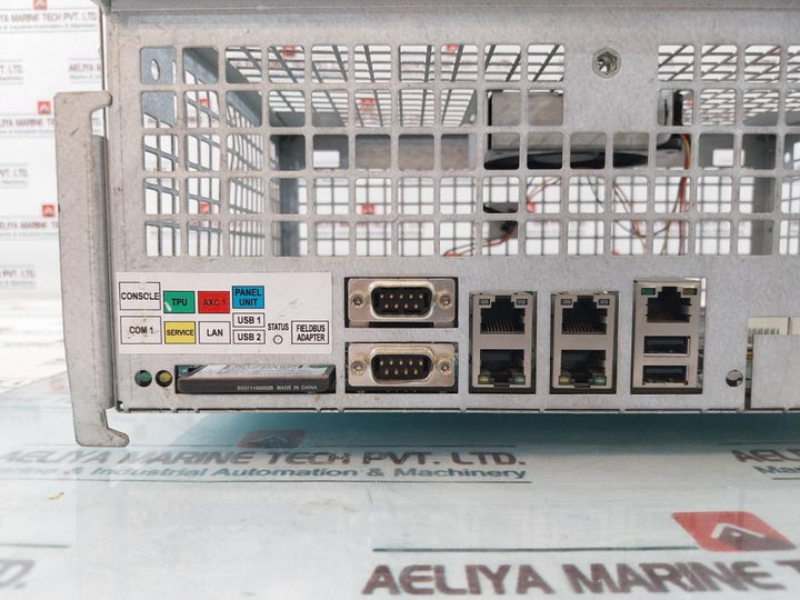 ABB 3HAC 025097-001/13 Main Computer Controller Unit DSQC639