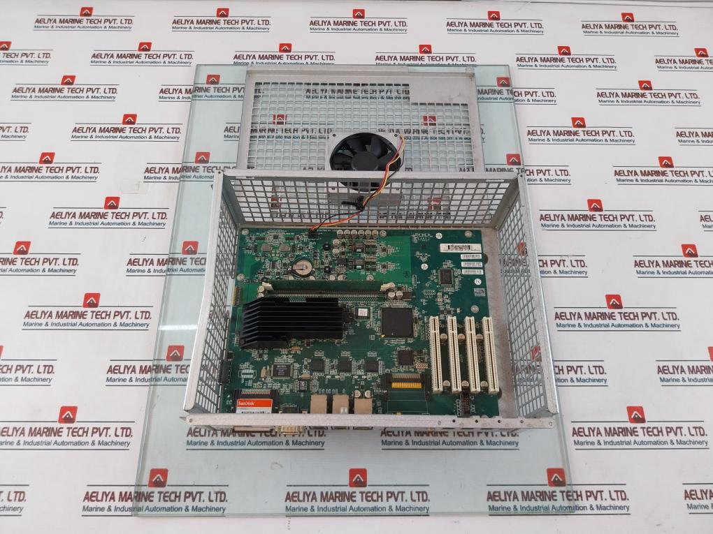 ABB 3HAC 025097-001/13 Main Computer Controller Unit DSQC639