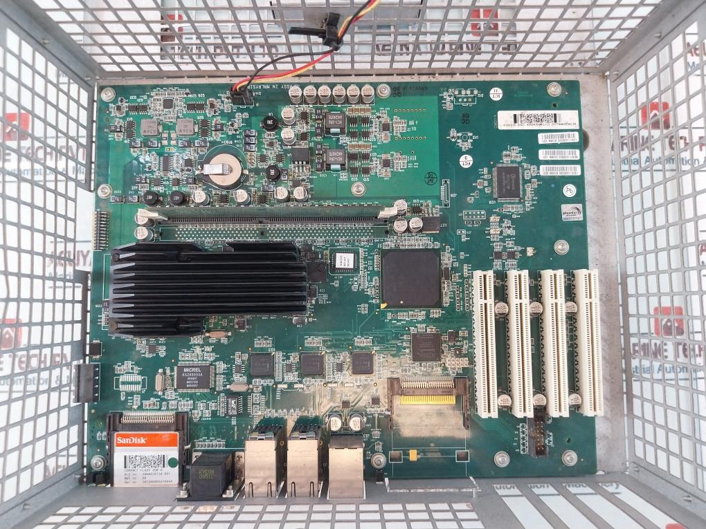 ABB 3HAC 025097-001/13 Main Computer Controller Unit DSQC639