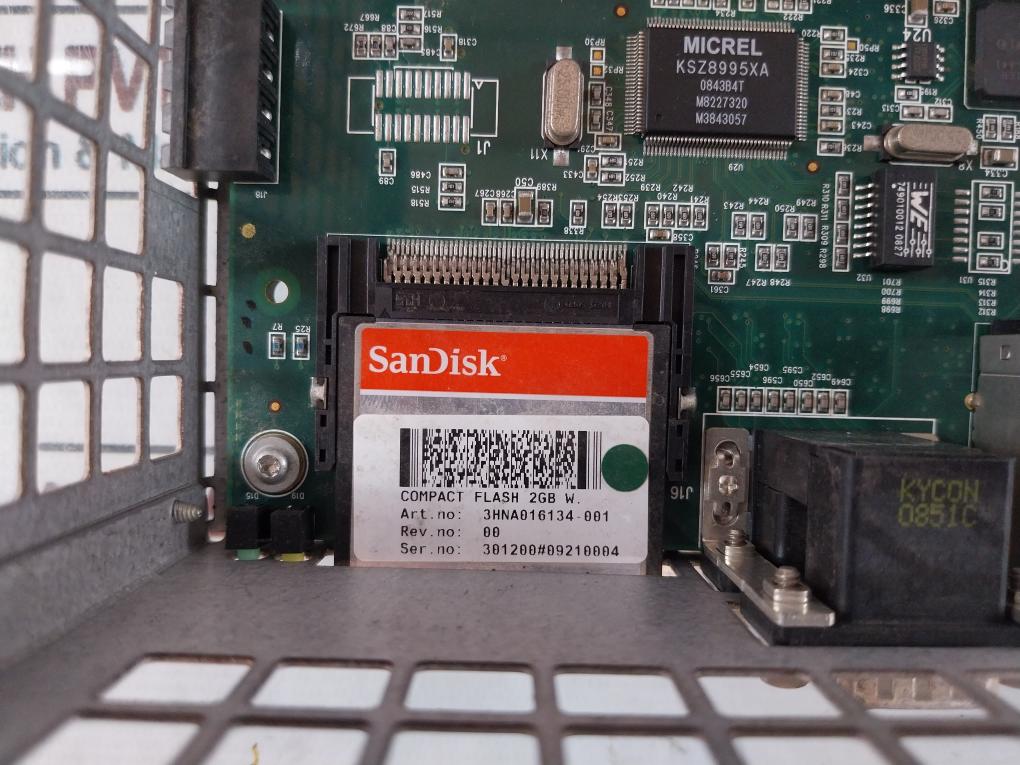 ABB 3HAC 025097-001/13 Main Computer Controller Unit DSQC639