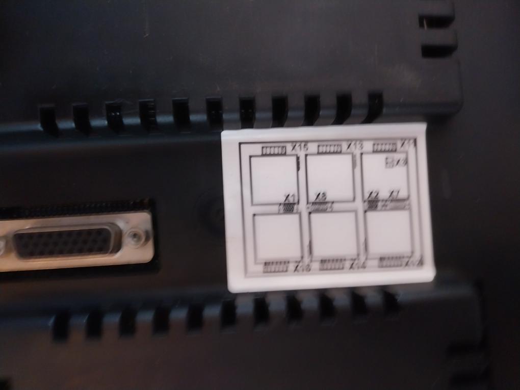 ABB 3HAC025338-006 Main Servo Drive Unit D6 3W 3V