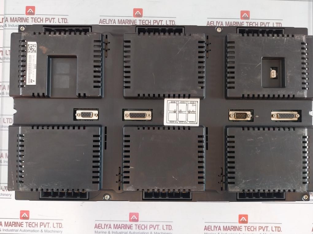 ABB 3HAC025338-006 Main Servo Drive Unit D6 3W 3V