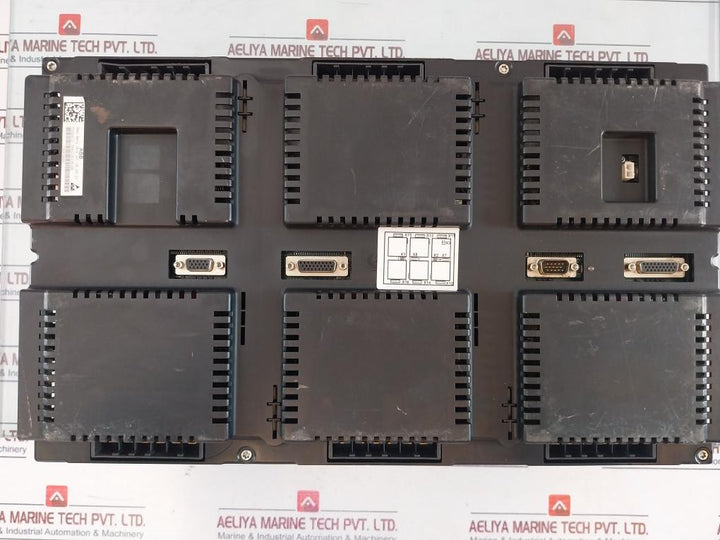 ABB 3HAC025338-006 Main Servo Drive Unit D6 3W 3V