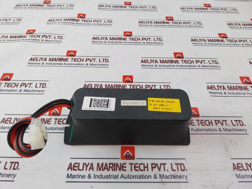 ABB 3HAC025562-001/03 Capacitor Unit ID01M43-17