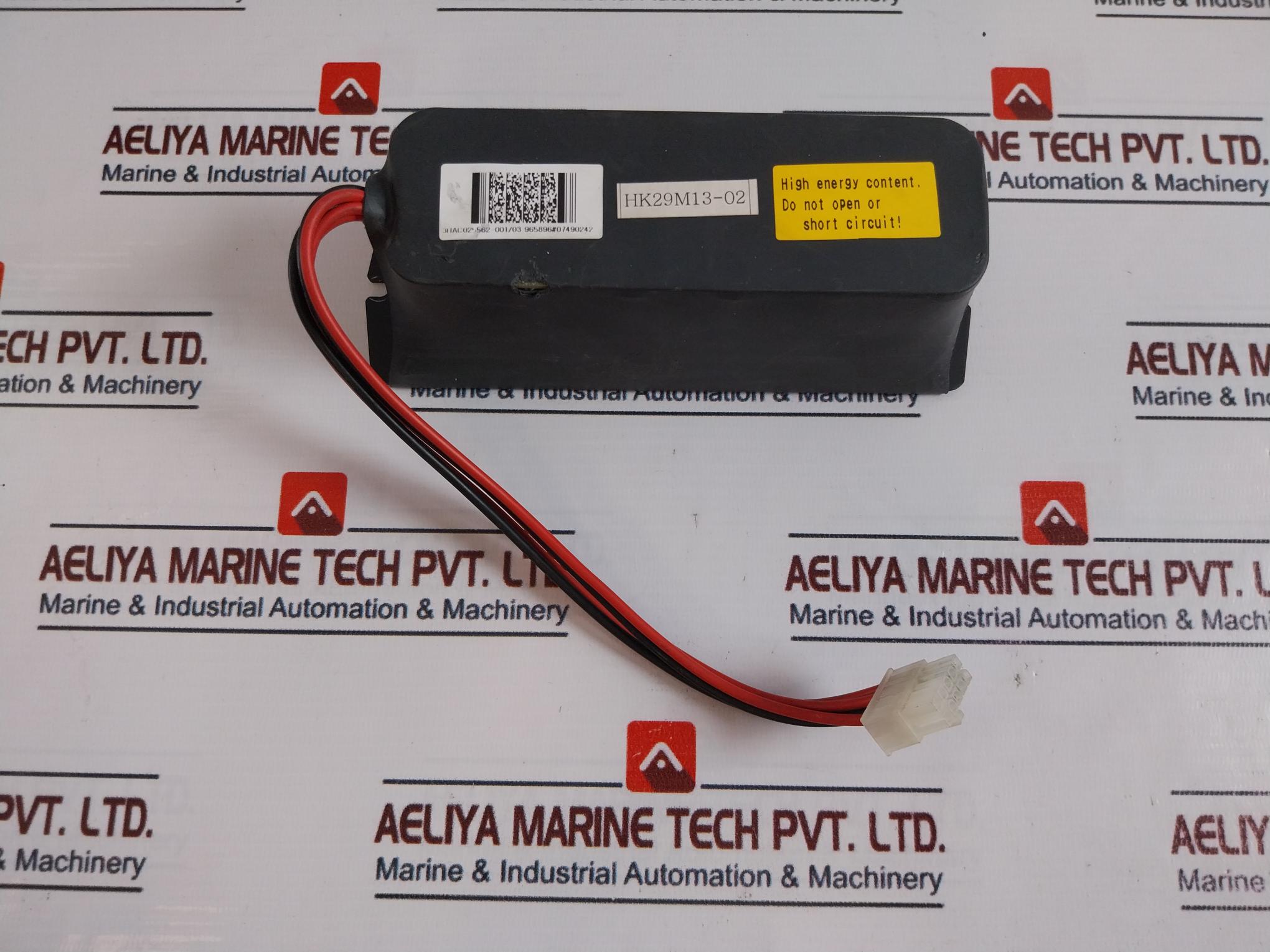 Abb 3Hac025562 001/03 Capacitor Unit